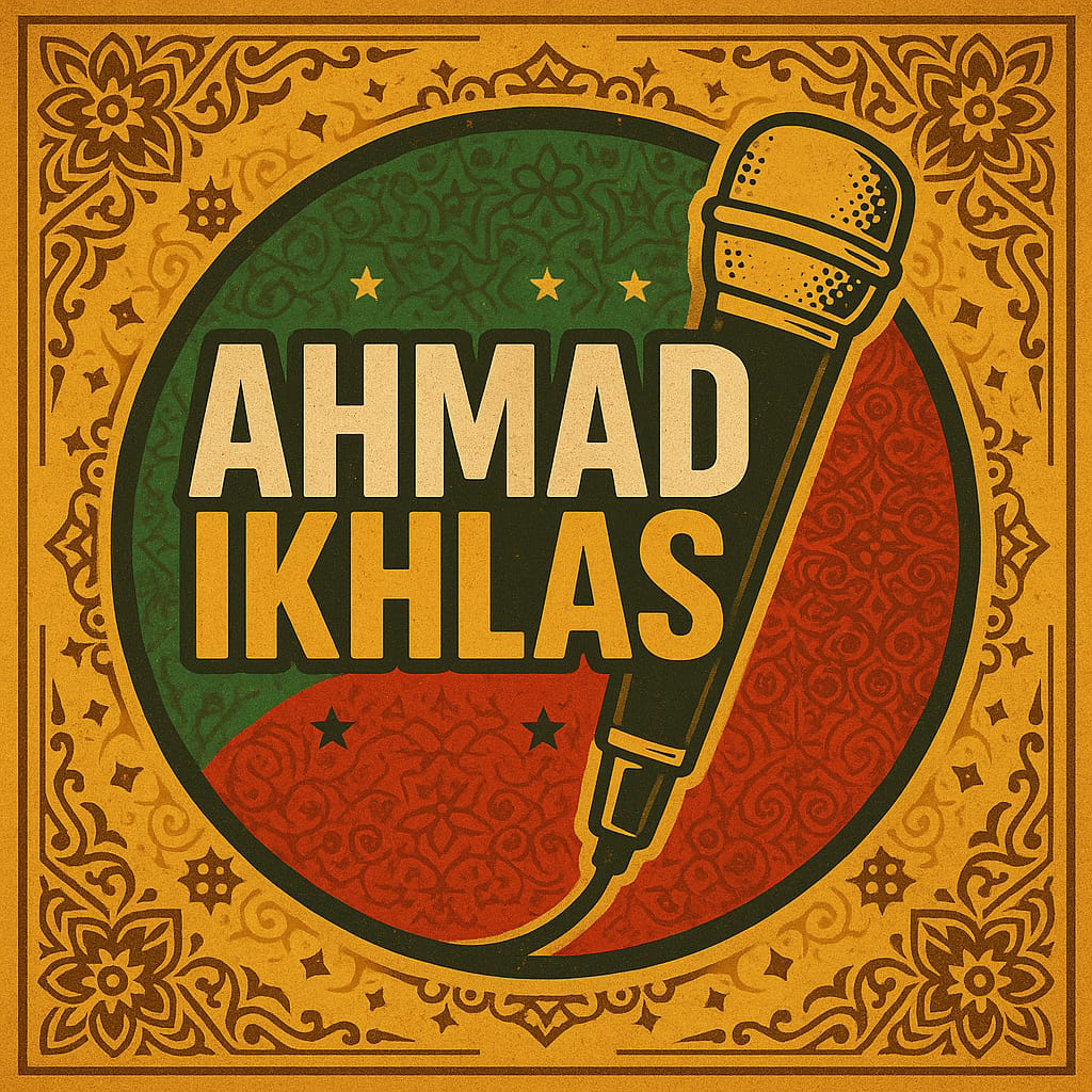 Ahmad Ikhlas logo
